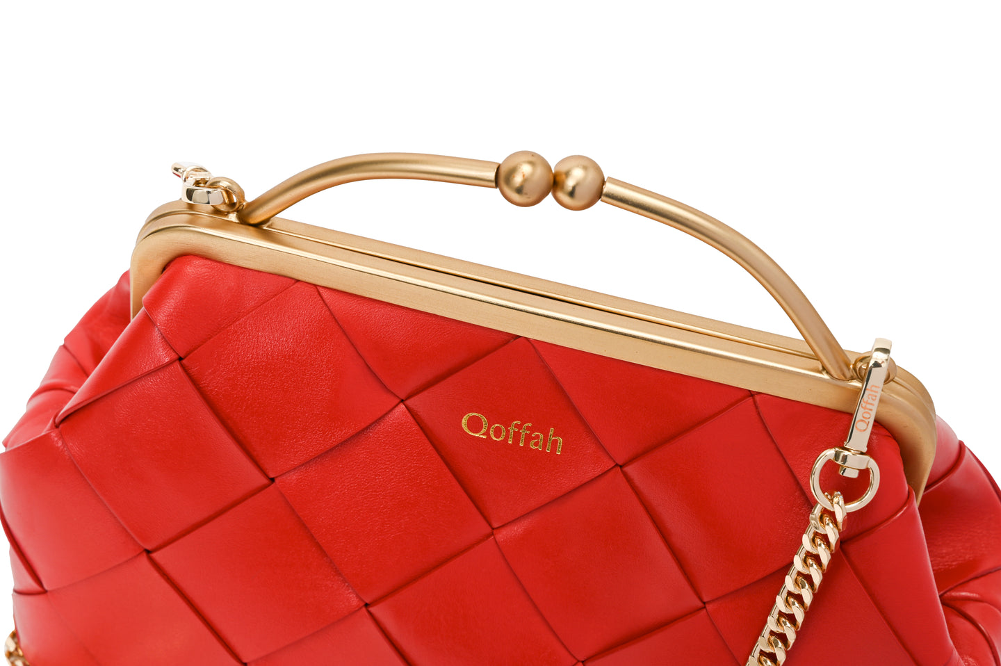QOFFAH - The Berries Red
